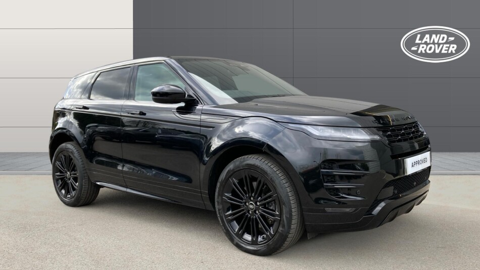 Land Rover Range Rover Evoque 2.0 P250 Dynamic HSE 5dr Auto Petrol Hatchback